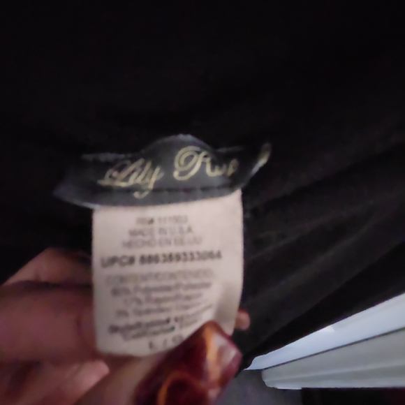 Maxi skirt lightly used Large - Picture 3 of 3